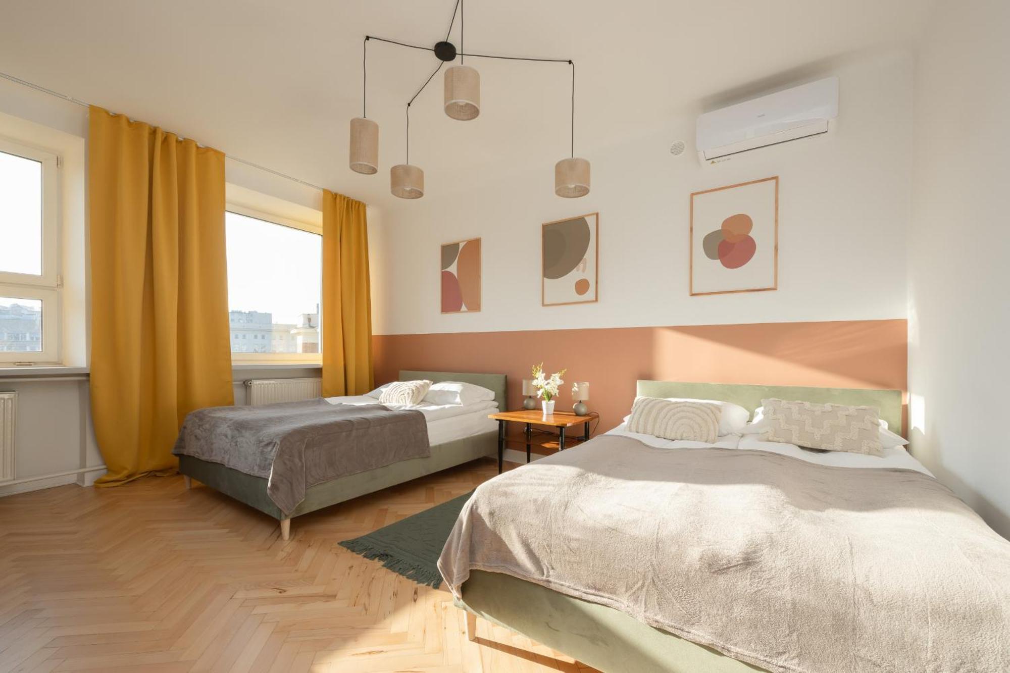 Apartment For 6 People Near Royal Baths Park By Renters Prestige Varşova Dış mekan fotoğraf