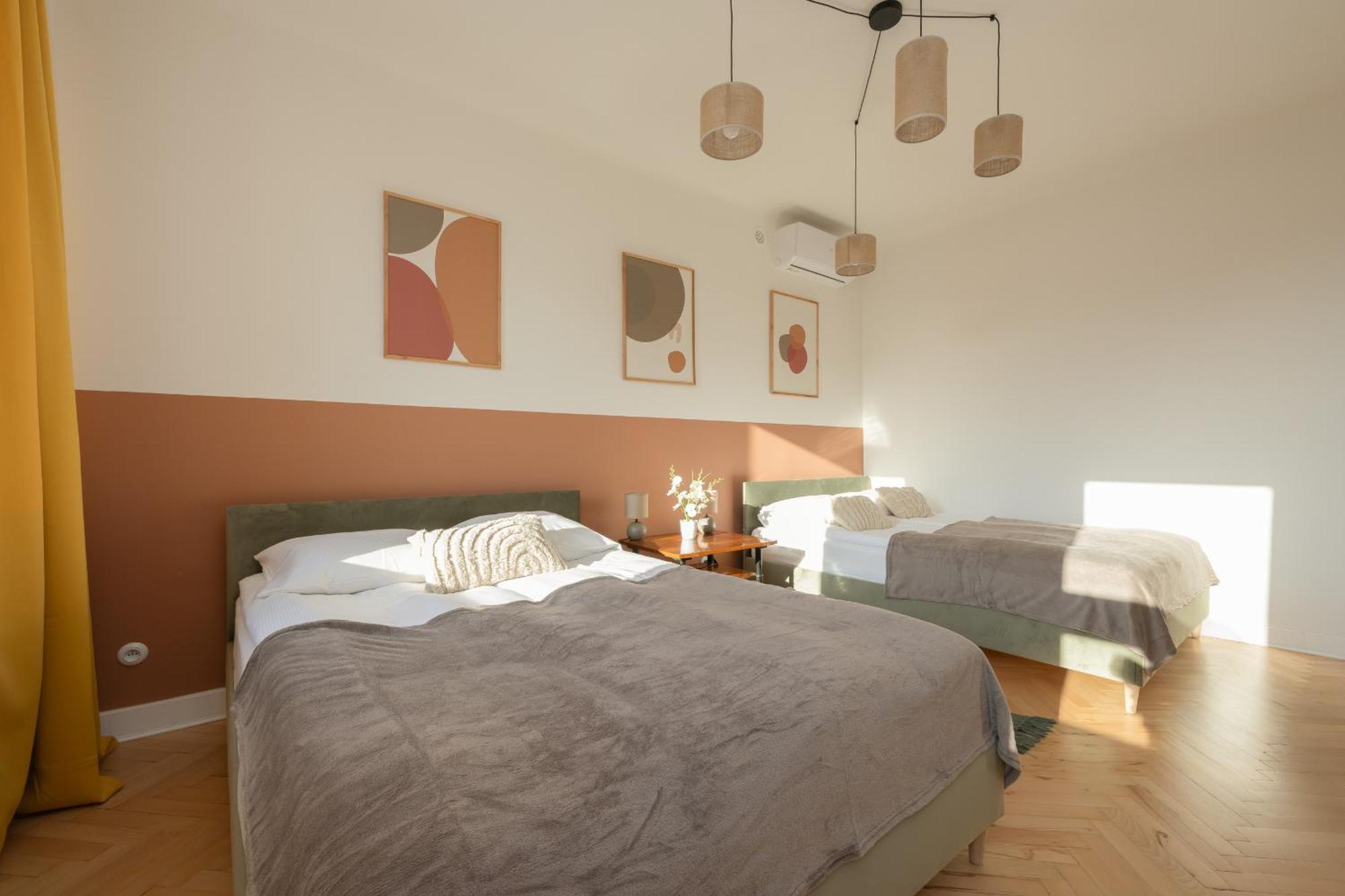 Apartment For 6 People Near Royal Baths Park By Renters Prestige Varşova Dış mekan fotoğraf