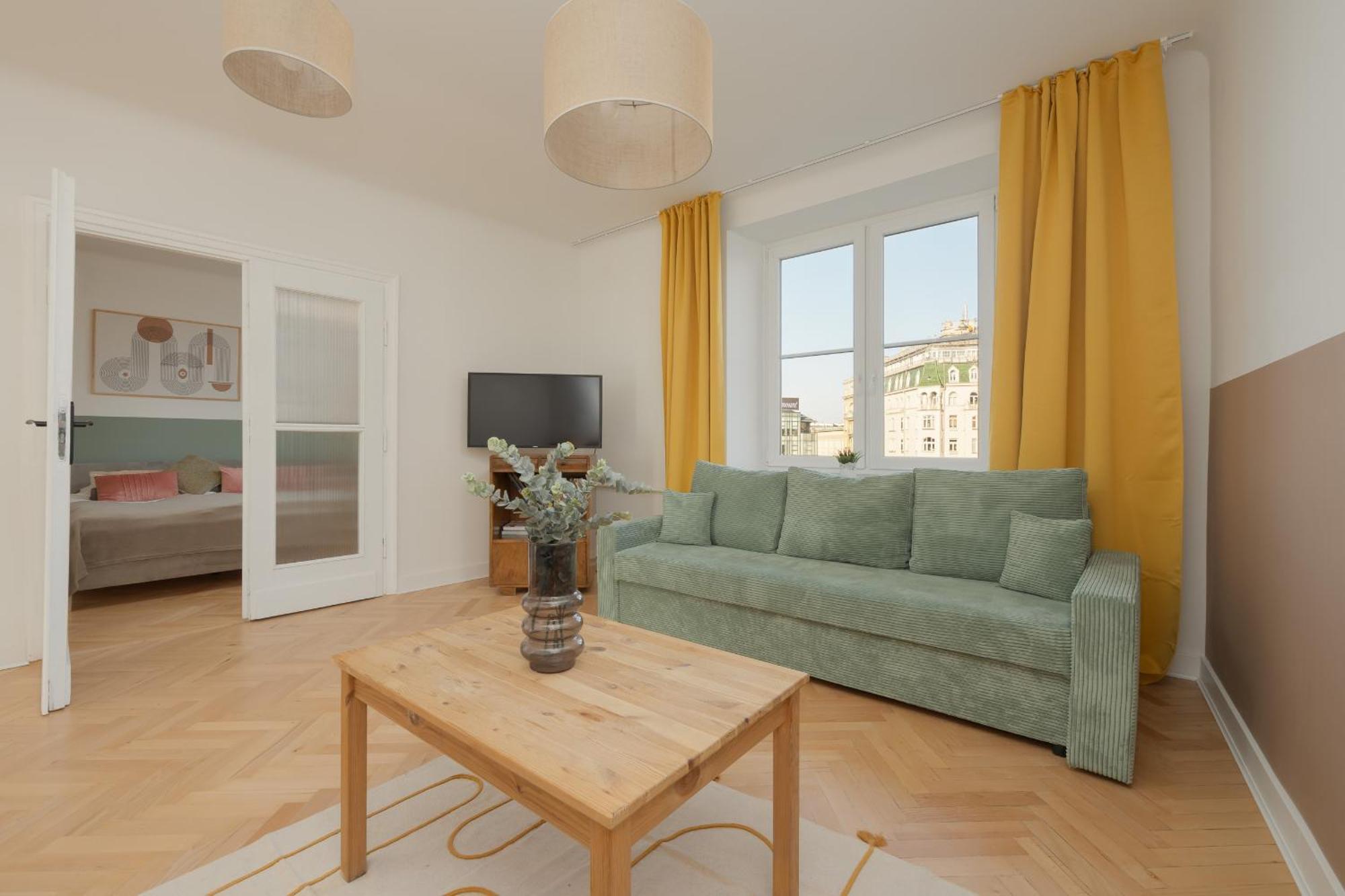 Apartment For 6 People Near Royal Baths Park By Renters Prestige Varşova Dış mekan fotoğraf