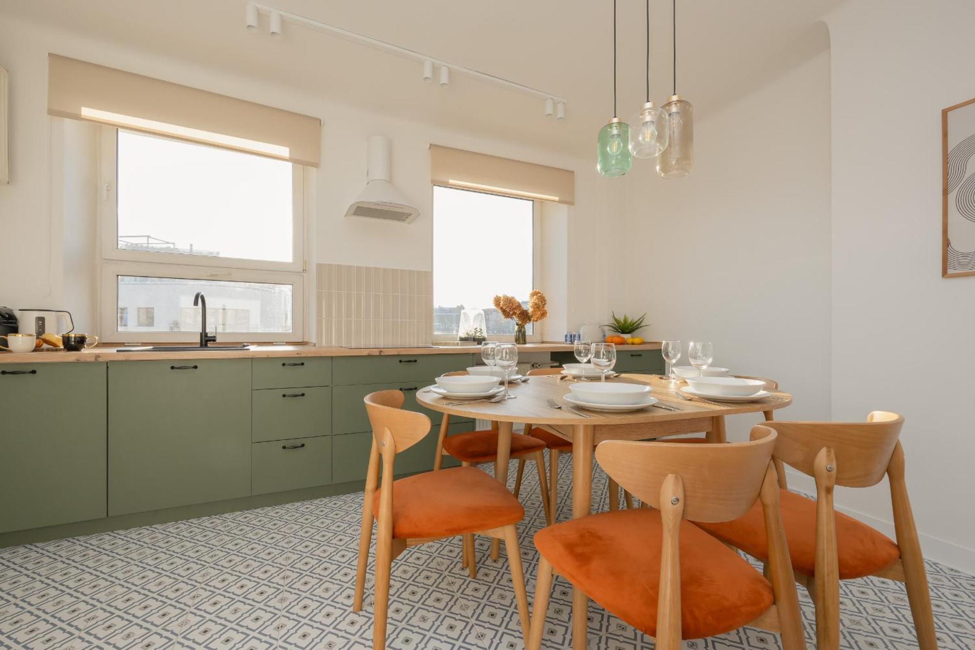 Apartment For 6 People Near Royal Baths Park By Renters Prestige Varşova Dış mekan fotoğraf