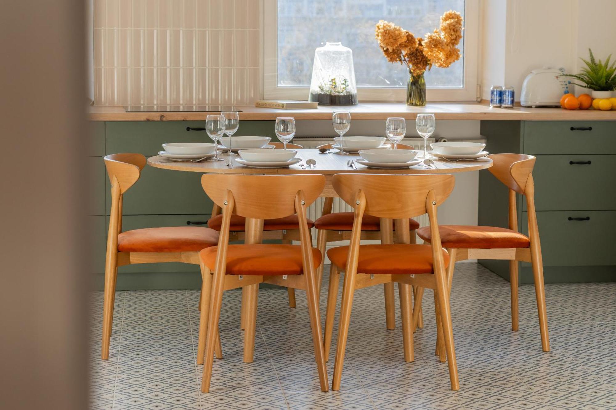 Apartment For 6 People Near Royal Baths Park By Renters Prestige Varşova Dış mekan fotoğraf
