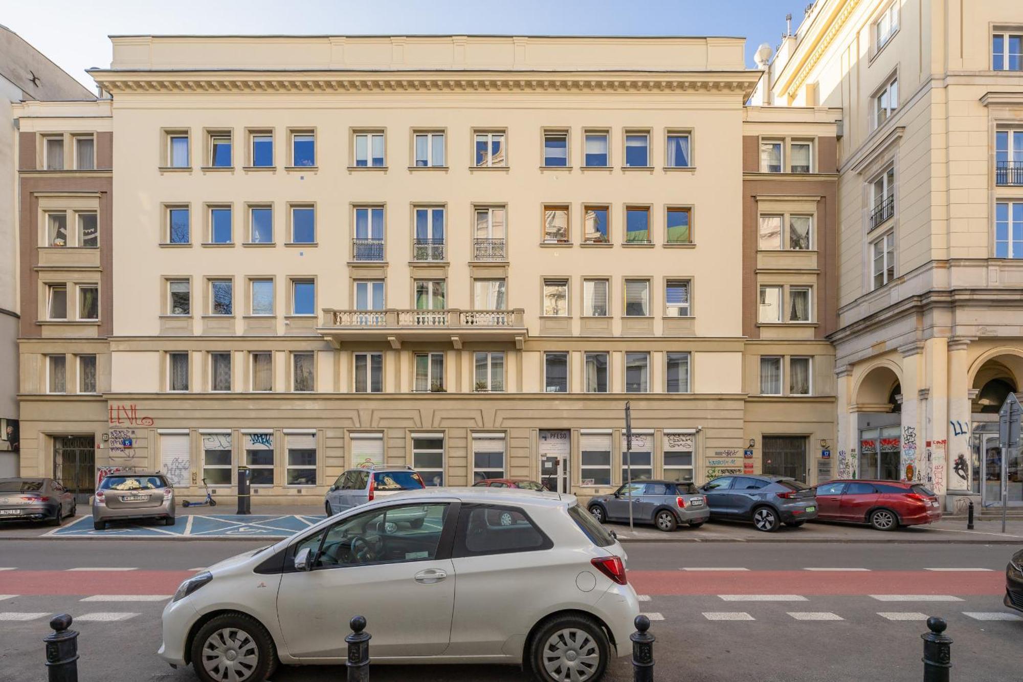 Apartment For 6 People Near Royal Baths Park By Renters Prestige Varşova Dış mekan fotoğraf