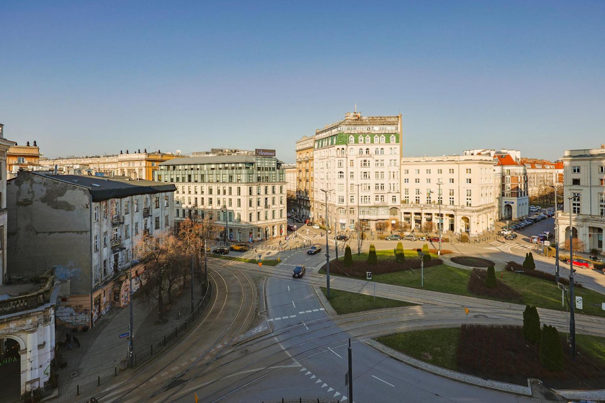 Apartment For 6 People Near Royal Baths Park By Renters Prestige Varşova Dış mekan fotoğraf