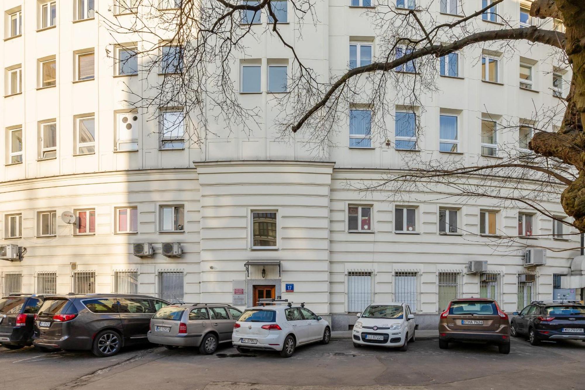 Apartment For 6 People Near Royal Baths Park By Renters Prestige Varşova Dış mekan fotoğraf